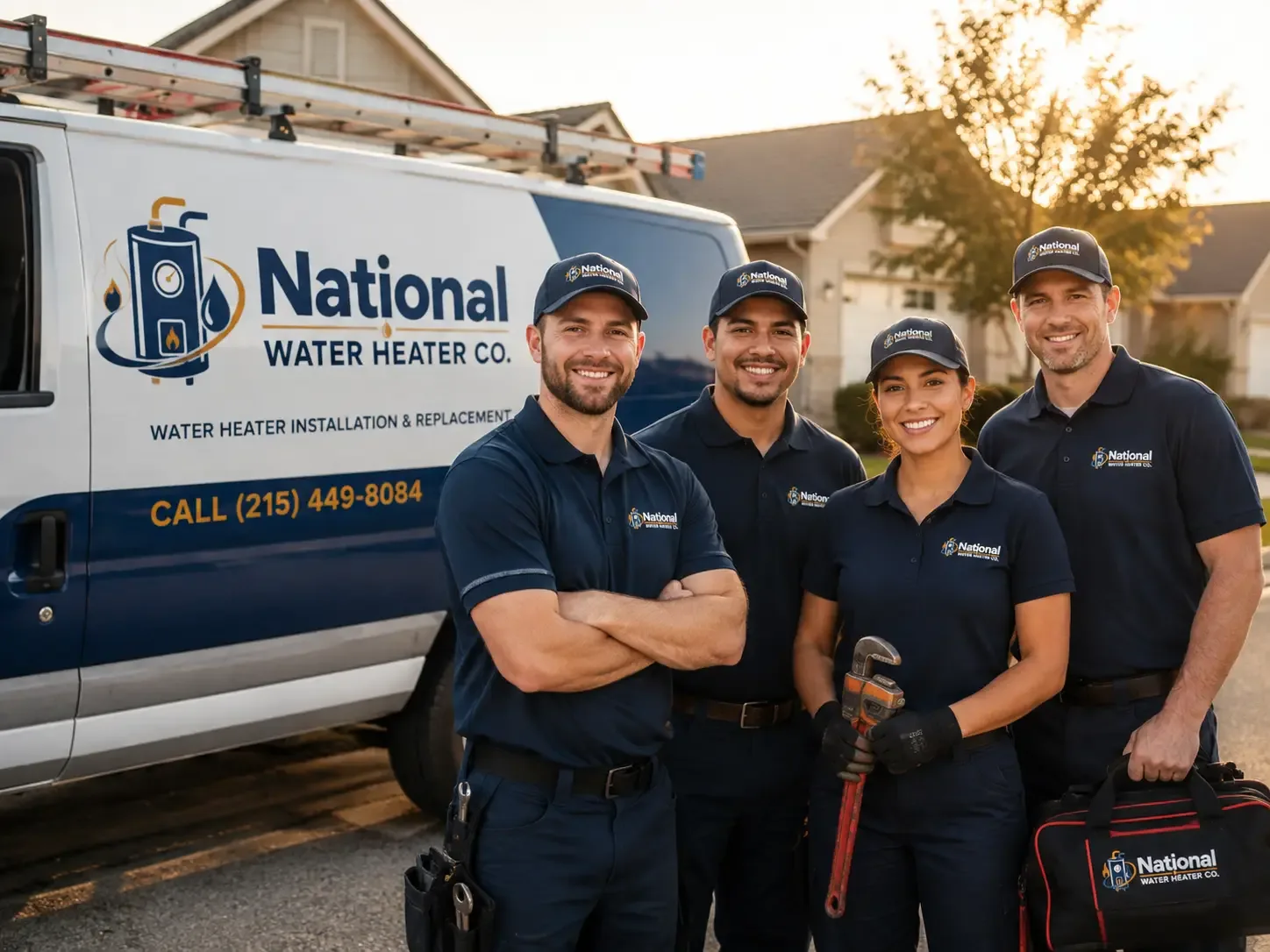Water Heater Installation company in Canton, MA